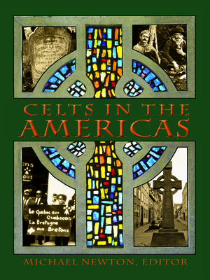 cover image of Celts in the Americas